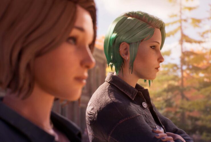 Life is Strange Reunion