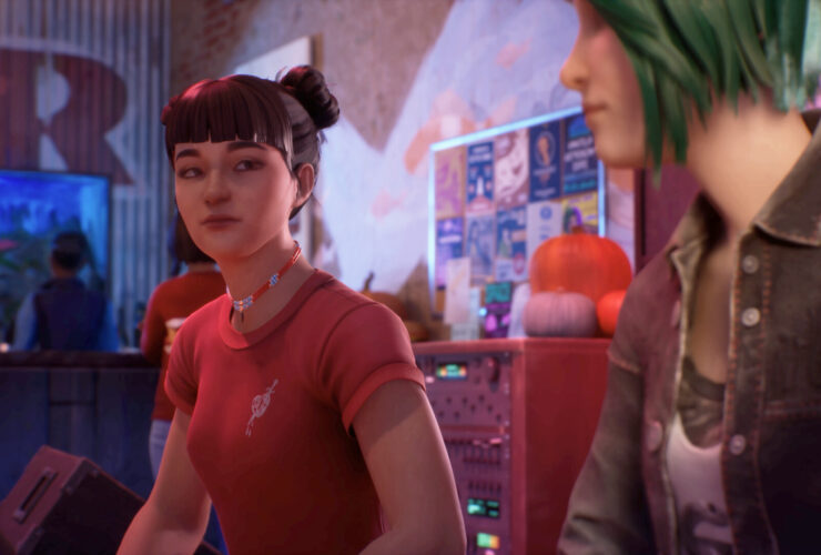 Life is Strange Reunion