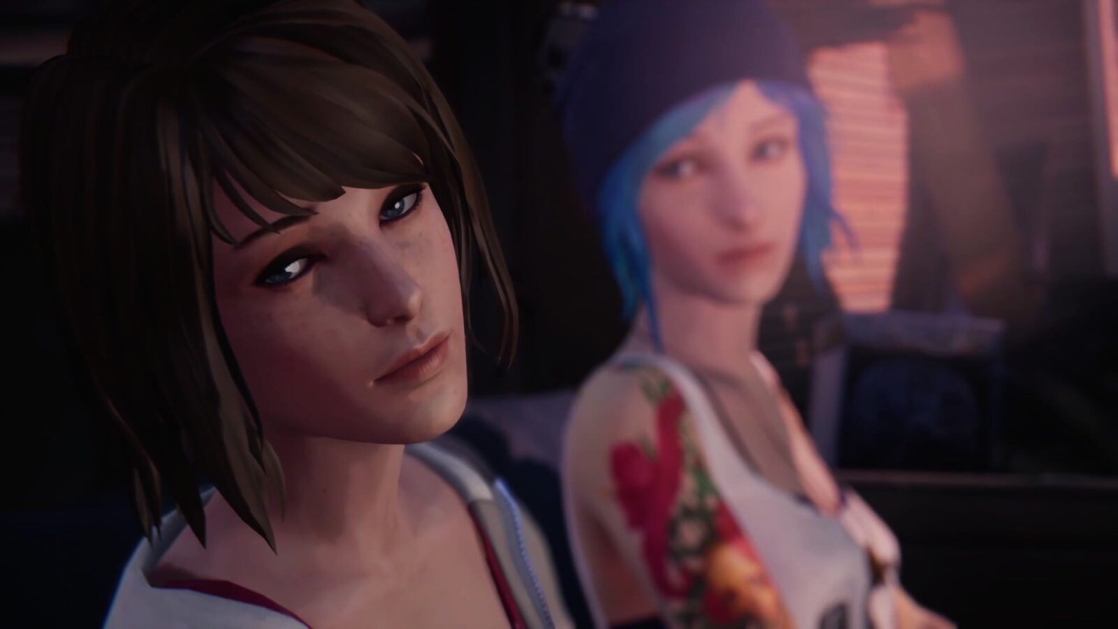 Life is Strange Reunion