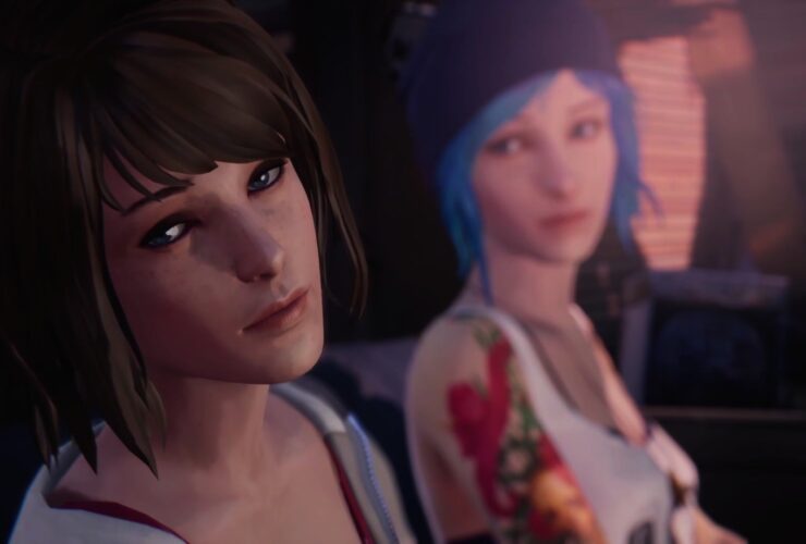 Life is Strange Reunion