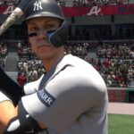 MLB THE SHOW - AAron Judge