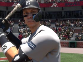 MLB THE SHOW - AAron Judge