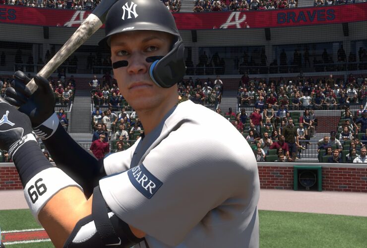 MLB THE SHOW - AAron Judge