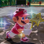 Mario Tennis Fever