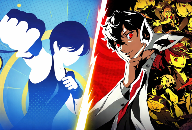 My Fitness Boxing 3 - Persona 5 Royale