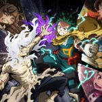 My Hero Academia All's Justice