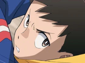 My Hero Academia Vigilantes