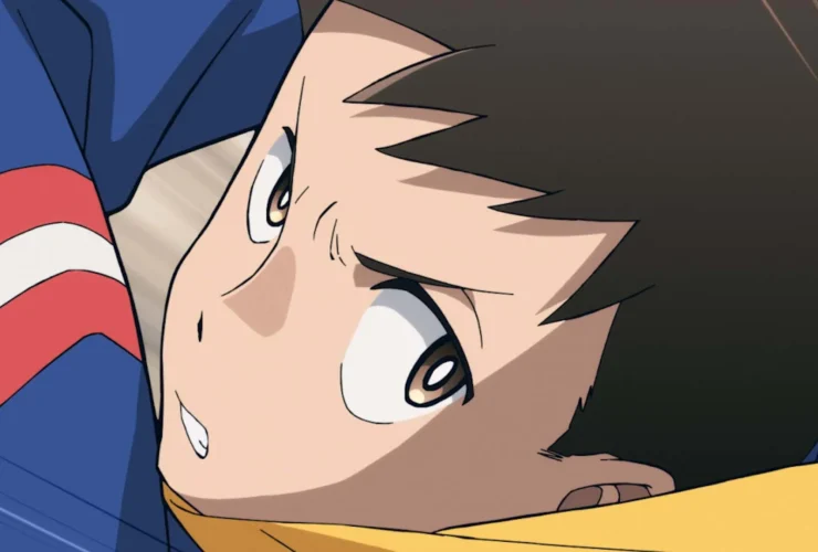 My Hero Academia Vigilantes