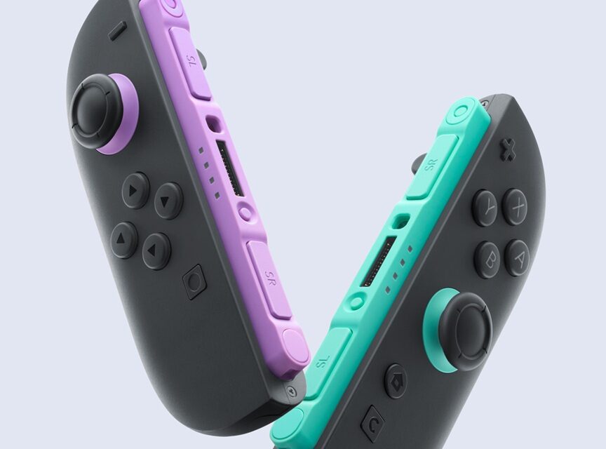 Nintendo Switch 2 joy-con 2