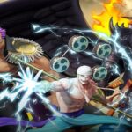 One Piece Pirate Warriors 4