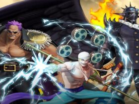 One Piece Pirate Warriors 4