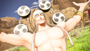 One Piece Pirate Warriors 4