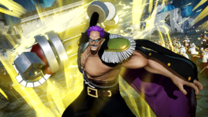 One Piece Pirate Warriors 4