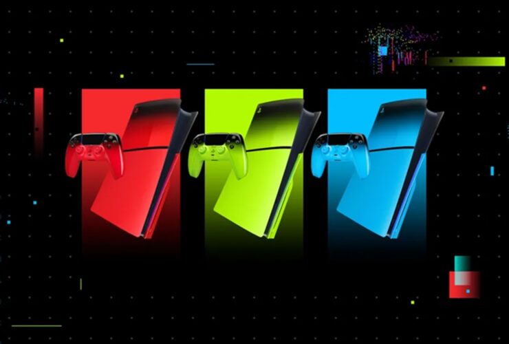 PlayStation 5 Hyperpop Collection