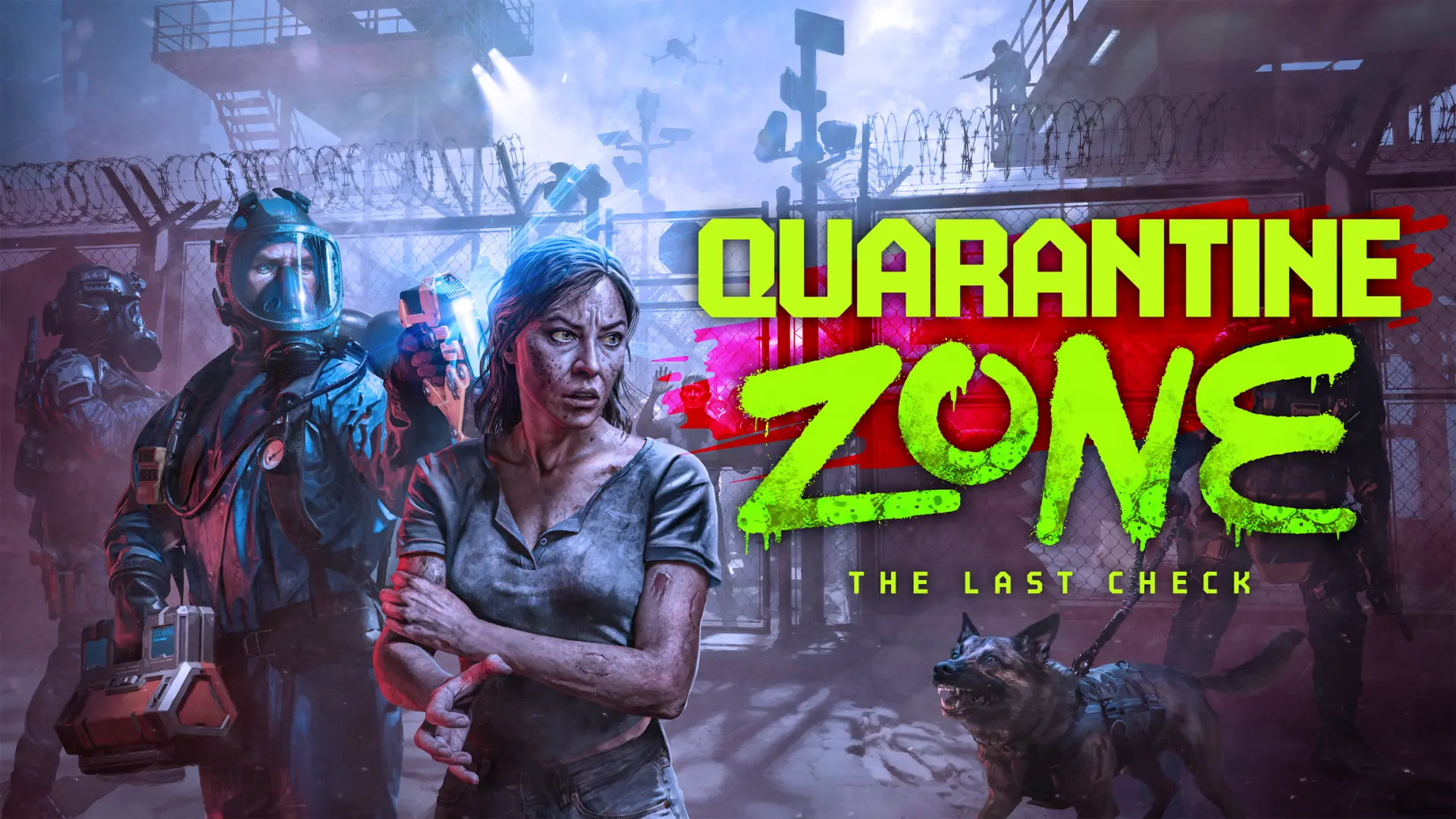Quarantine Zone The Last Check Recensione
