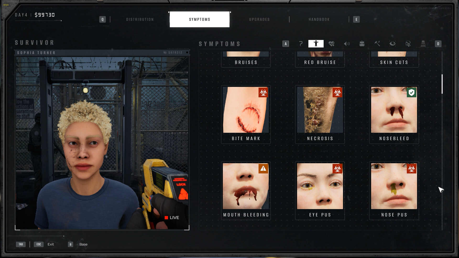 Quarantine Zone The Last Check Recensione