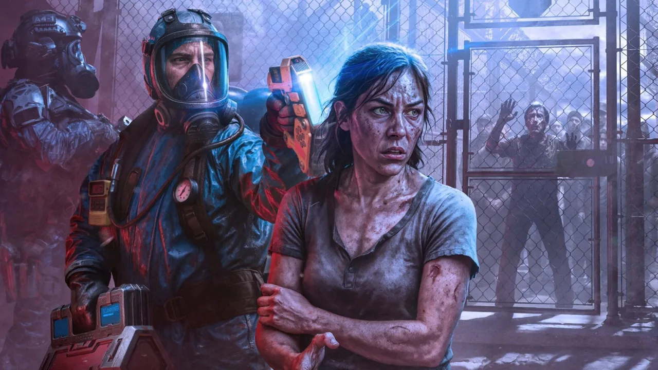 Quarantine Zone The Last Check Recensione