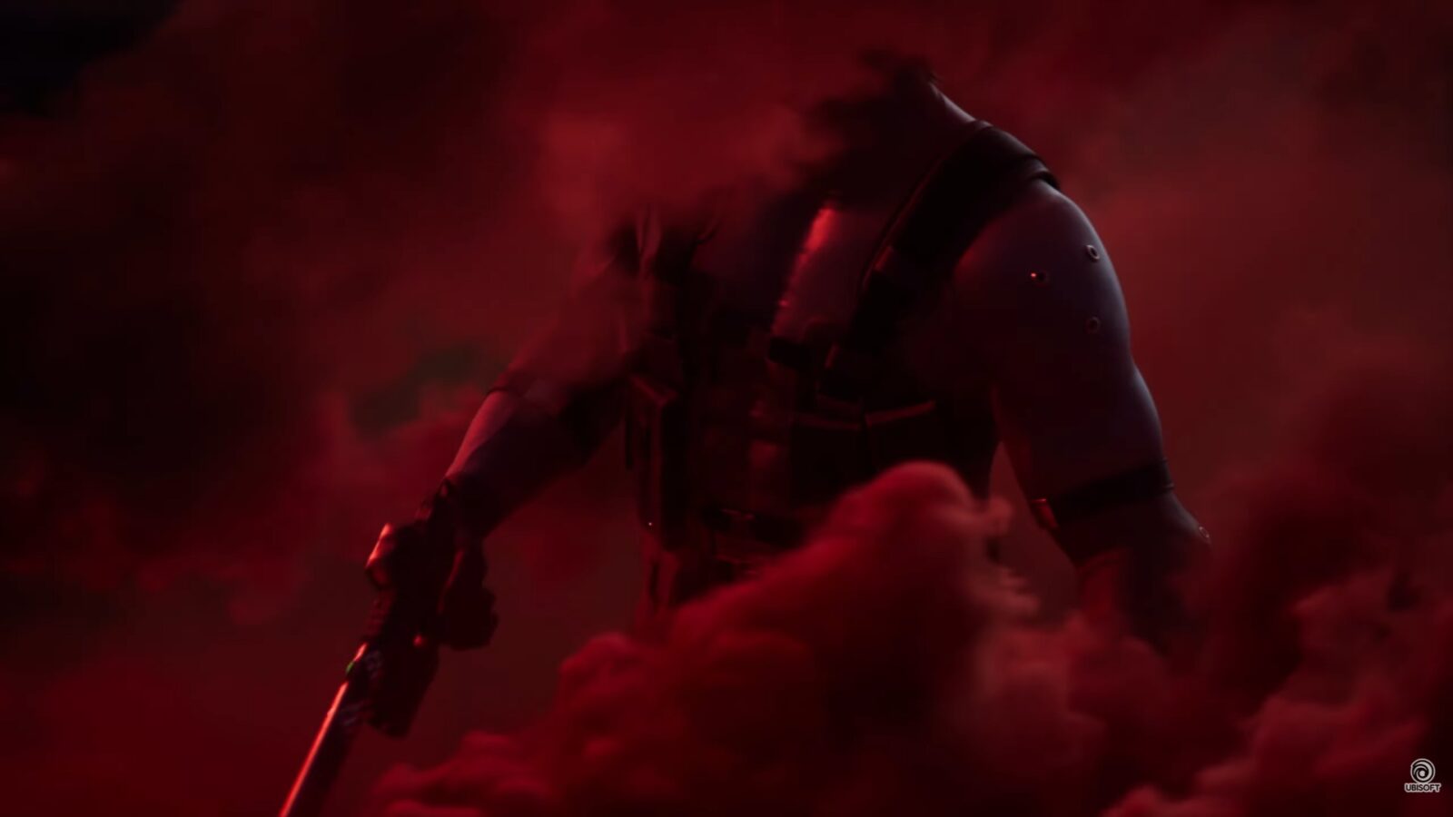Rainbow Six Siege Solid Snake