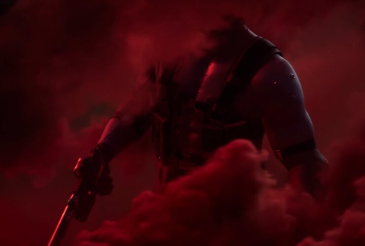 Rainbow Six Siege Solid Snake