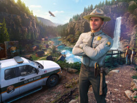 Ranger's Path National Park Simulator