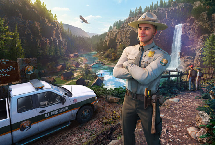 Ranger's Path National Park Simulator