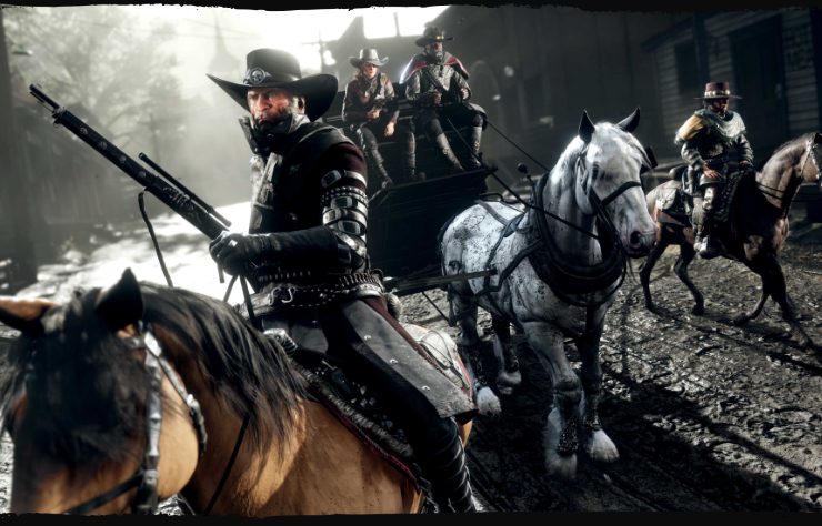 Red Dead Onlin