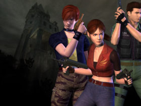 Resident Evil Code Veronica