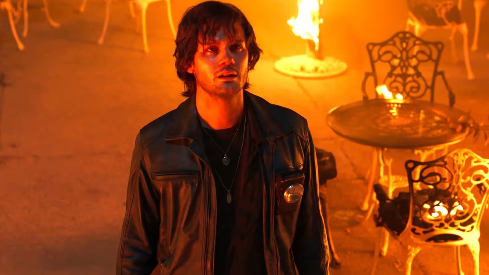 Return to Silent Hill.