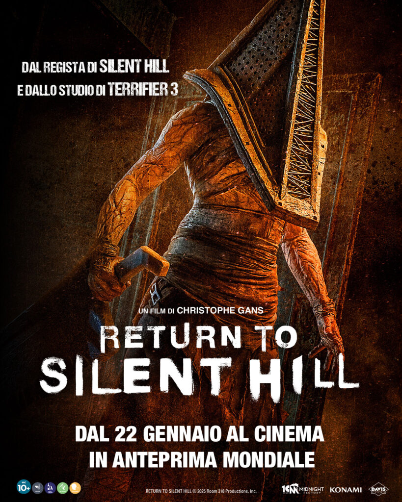 Return to Silent Hill