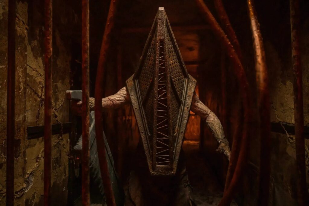 Pyramid Head Silent Hill