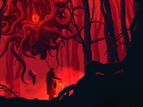 Roots Devour Key Art