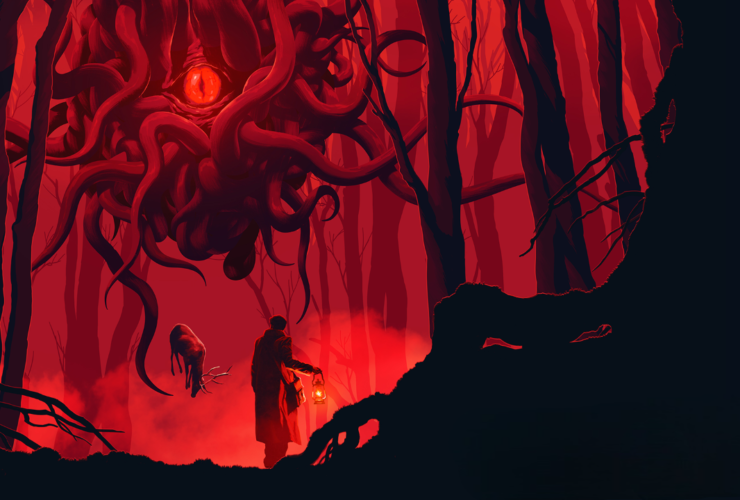 Roots Devour Key Art