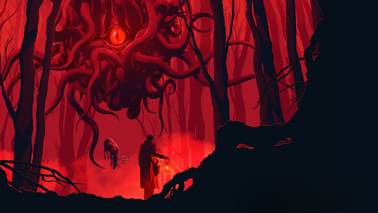 Roots Devour Key Art