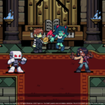 Scott Pilgrim EX
