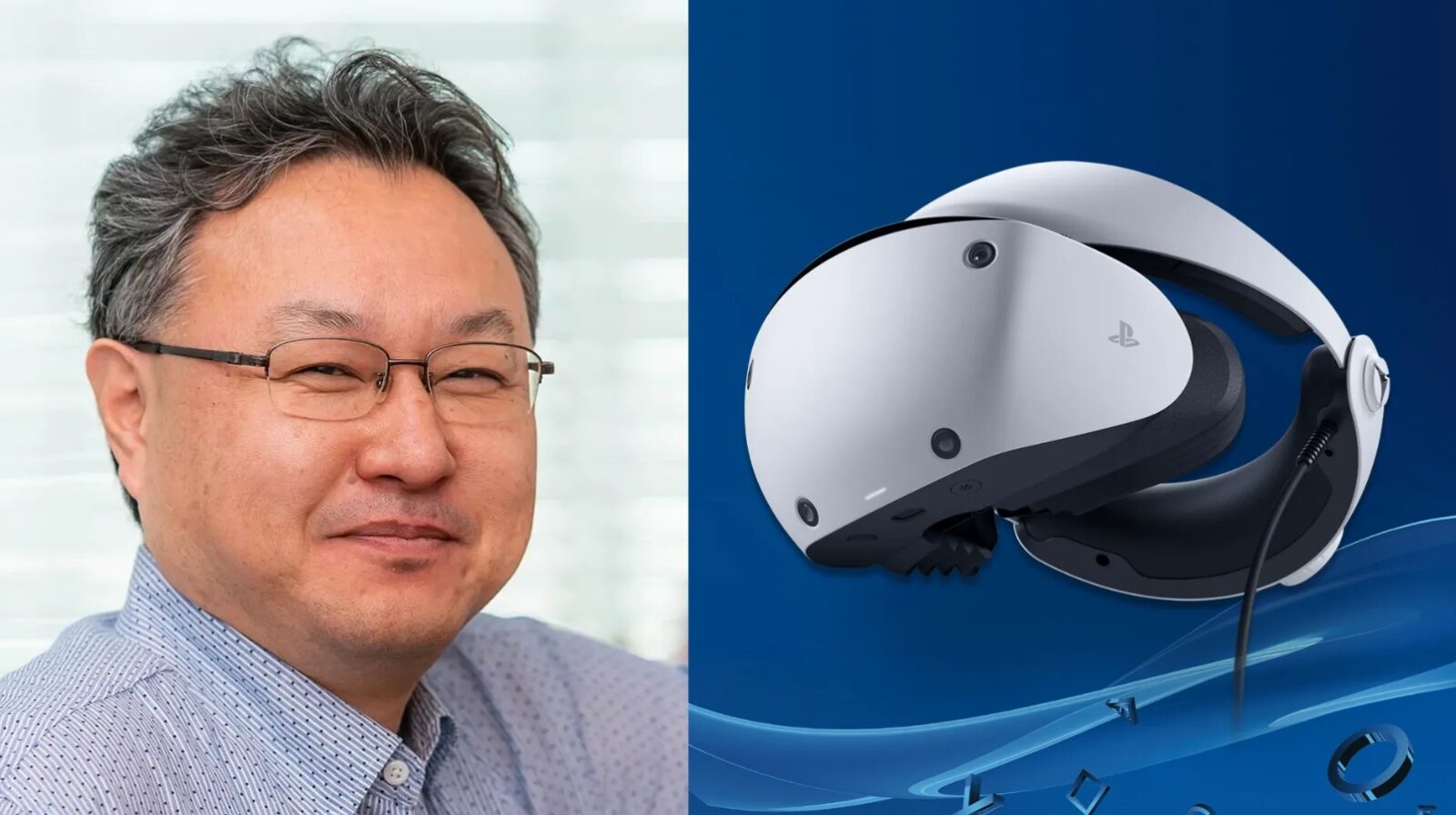 Shuhei Yoshida - PSVR2