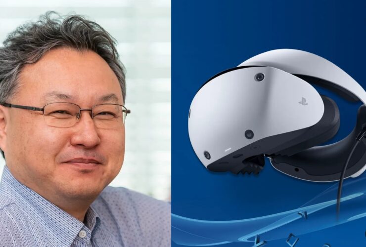 Shuhei Yoshida - PSVR2