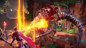 Spellcasters Chronicles