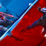 Splitgate Arena Reloaded