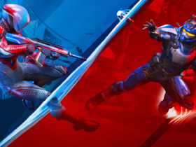 Splitgate Arena Reloaded