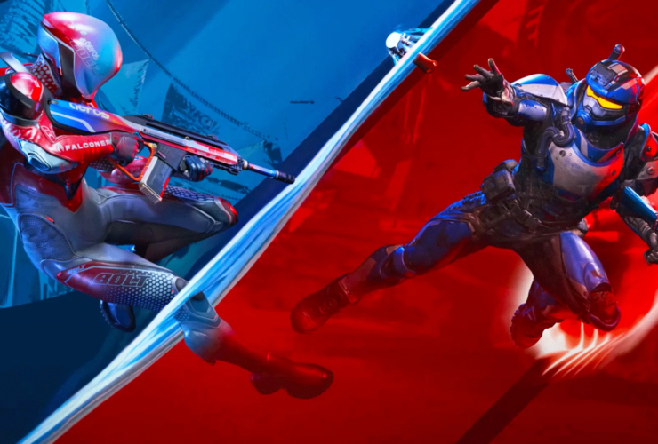 Splitgate Arena Reloaded