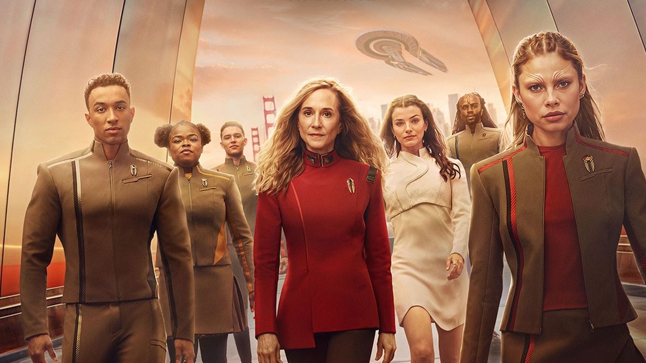 Star Trek Starfleet Academy