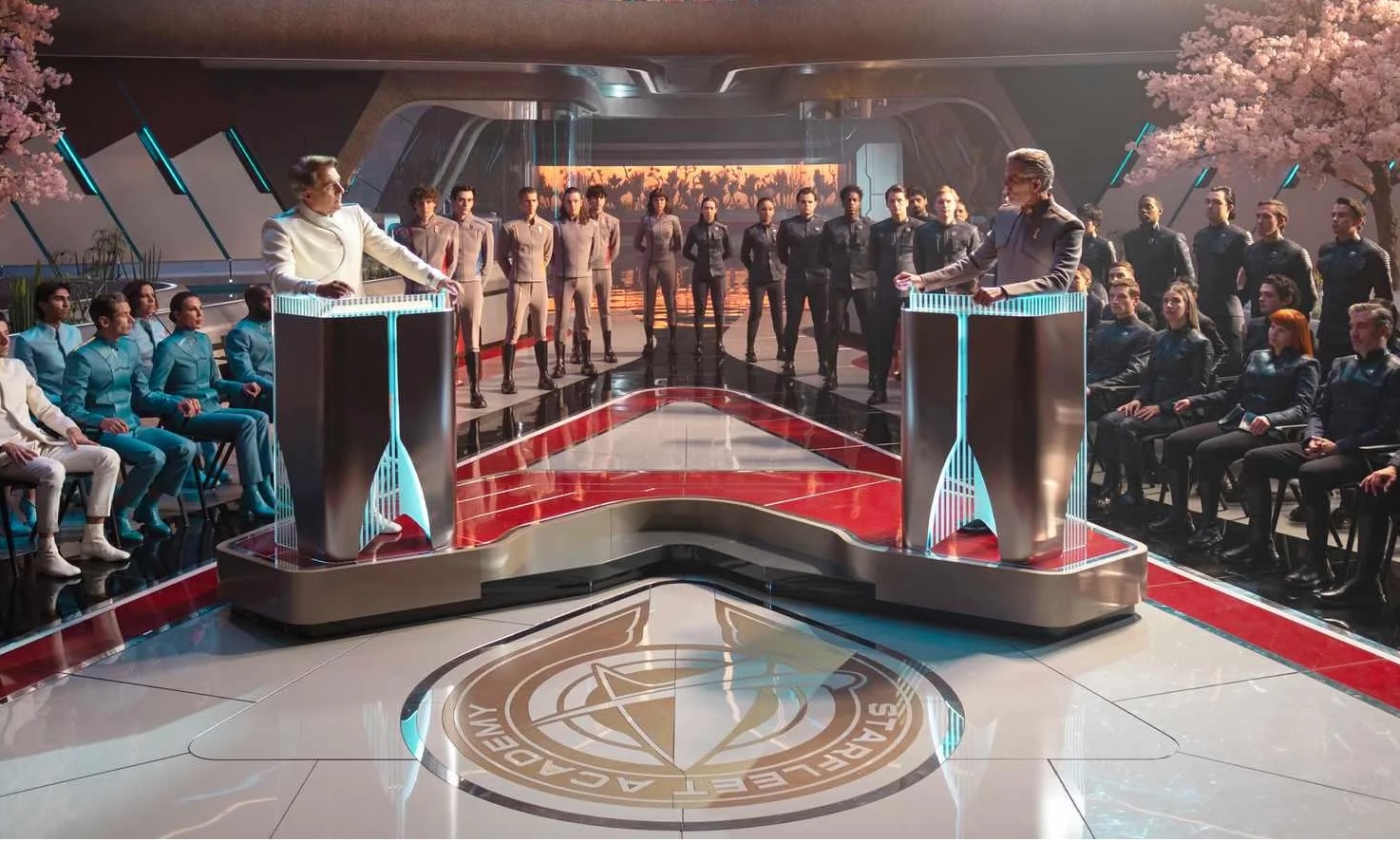 Star Trek Starfleet Academy