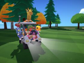 Super Battle Golf