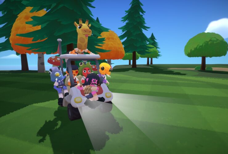 Super Battle Golf