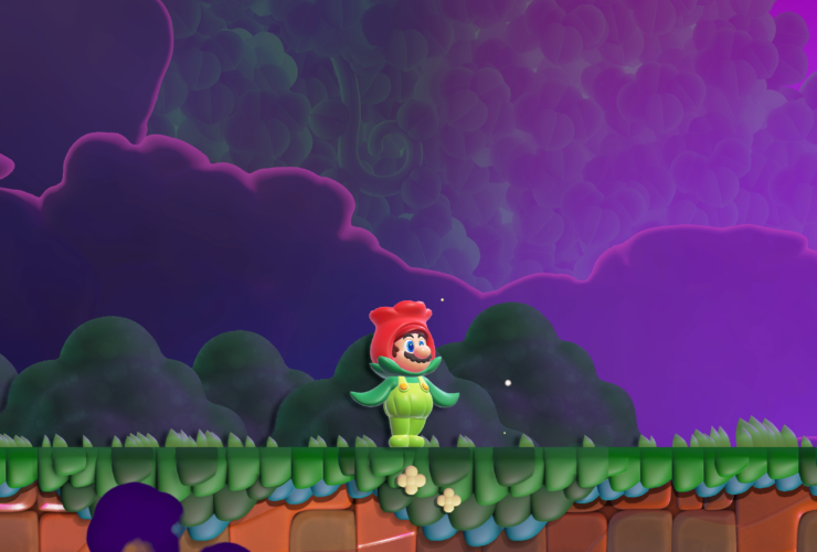 Super Mario Bros Wonder Nintendo Switch 2 Edition Tutti al Parco Bellabel