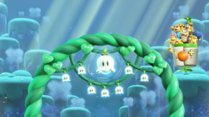 Super Mario Bros Wonder Nintendo Switch 2 Edition Tutti al Parco Bellabel