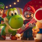 Super Mario Galaxy il Film