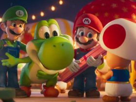 Super Mario Galaxy il Film