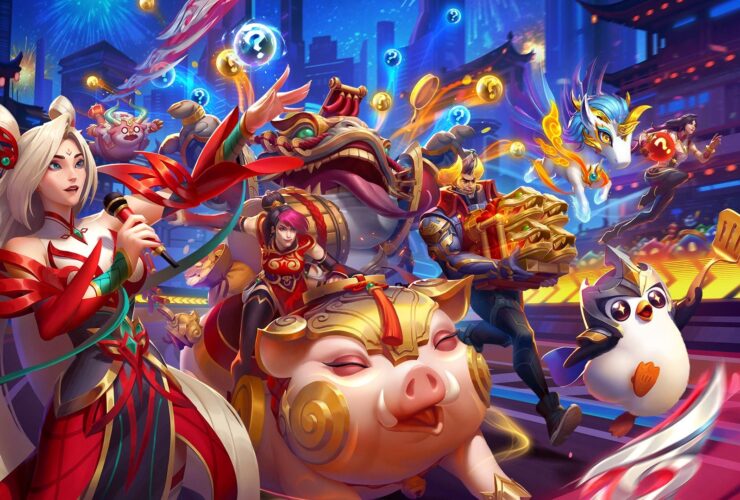 Teamfight Tactics