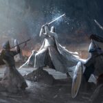 The Ballad Singer Knights Templar